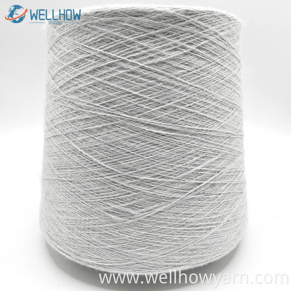 13nm 97p 3sp Brush Yarn 2